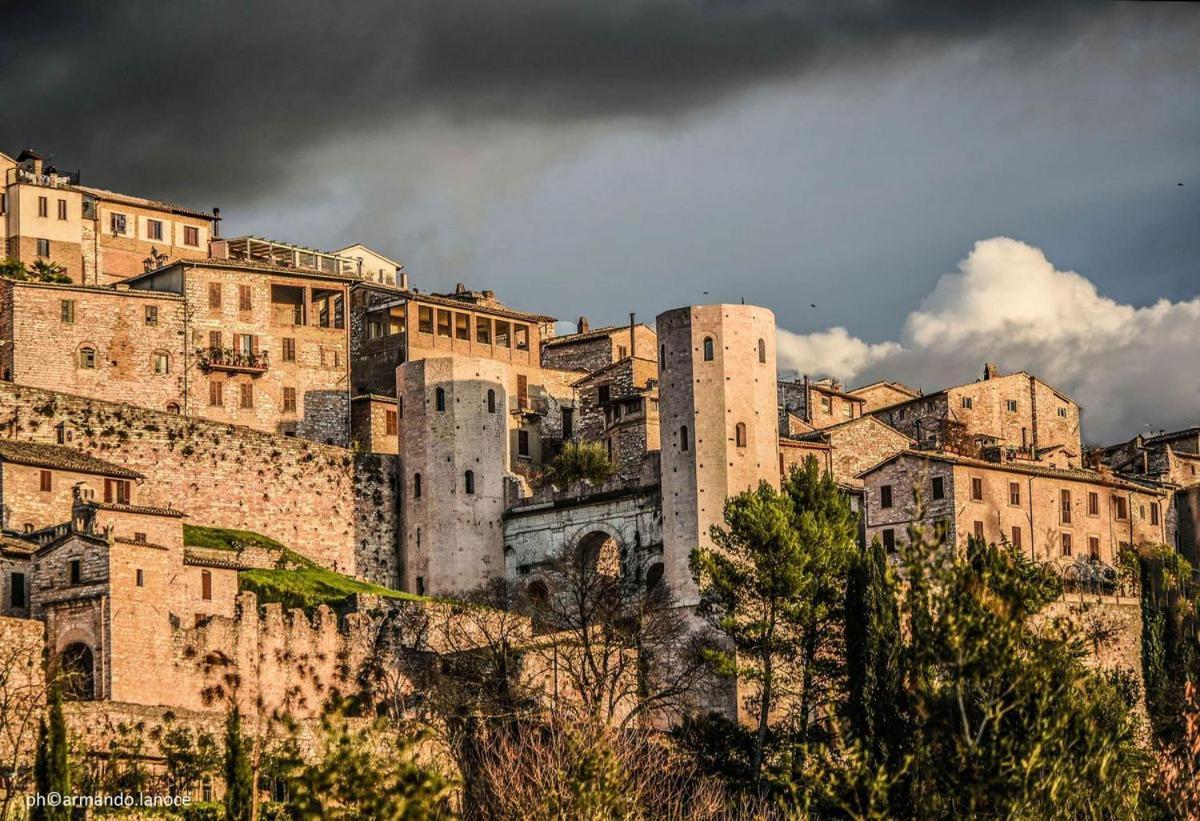 Le Sol&Il Umbria Lejlighed Foligno Eksteriør billede